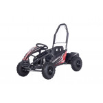 Elektrická bugina MAIGHTY - čierna